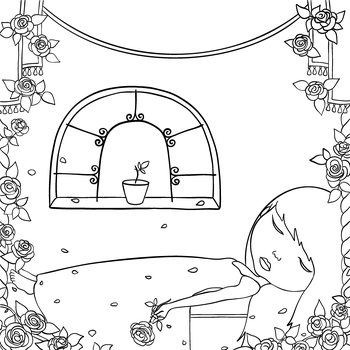 La bella addormentata nel bosco