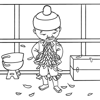 Człowiek, który nie chciał się zdenerwować