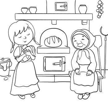 La figlia del fornaio