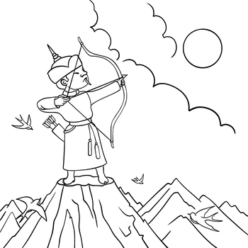 Вісім сонць