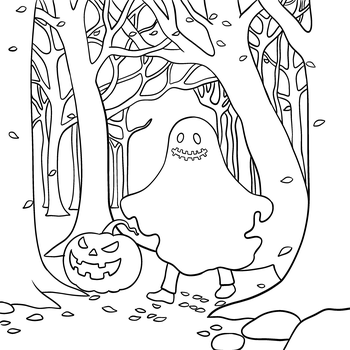 Der sprechende Kürbis