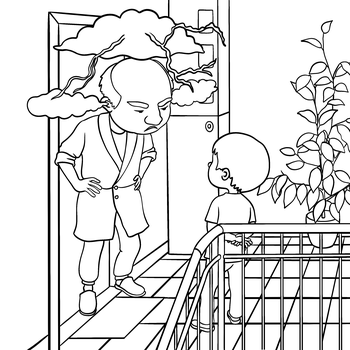 Wo die Gefühle wohnen: Wut