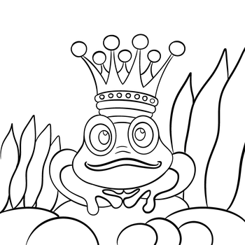 Žabí král