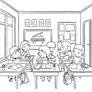 Mio na hodine klasickej hudby