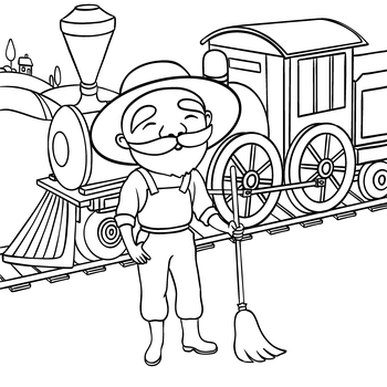 O Trem Motorizado
