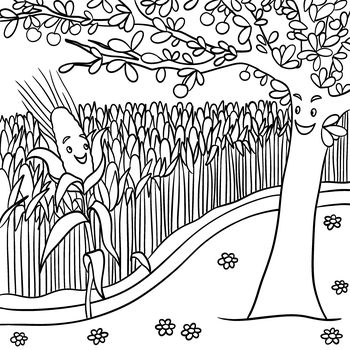 Vom unzufriedenen Mais