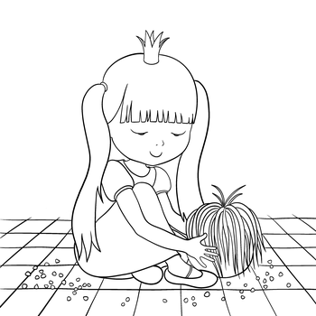 Ako sa pohánka Johanka zdobila