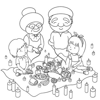 एक जादुई रात